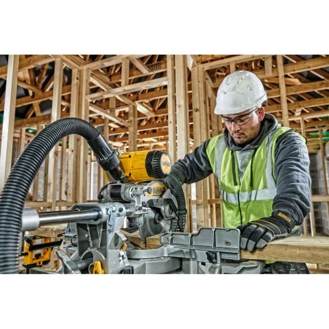 PILARKA UKOSOWA 250 MM 1675W DEWALT DWS727-QS