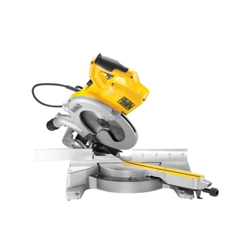 PILARKA UKOSOWA 250 MM 1850W Z PRZESUWNĄ GŁOWICĄ I DIODOWYM WSKAŹNIKIEM LINII CIĘCIA XPS DEWALT DWS778-QS