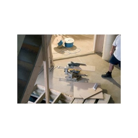 PILARKA UKOSOWA STOŁOWA 305 MM 1500W DEWALT D27111-QS