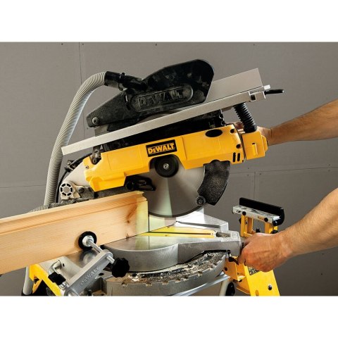 PILARKA UKOSOWA STOŁOWA 305 MM 1600W DEWALT D27113-QS