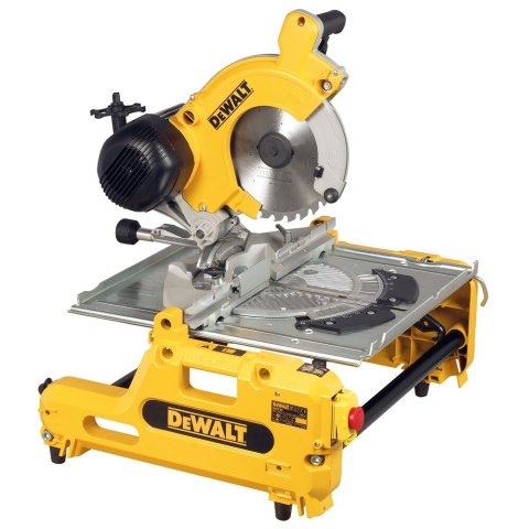 PILARKA UNIWERSALNA ODWRACALNA 250 MM 2000W DEWALT DW743N-QS