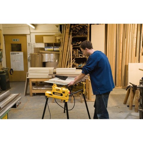 PILARKA UNIWERSALNA ODWRACALNA 250 MM 2000W DEWALT DW743N-QS