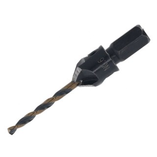 POGŁĘBIACZ DO SYST."OBRÓĆ I PRACUJ"  6MM DEWALT DT70790-QZ