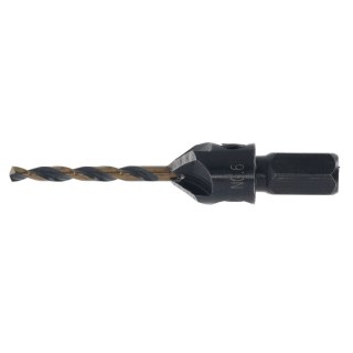 POGŁĘBIACZ DO SYST."OBRÓĆ I PRACUJ"  6MM DEWALT DT70790-QZ