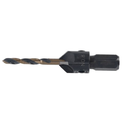 POGŁĘBIACZ DO SYST."OBRÓĆ I PRACUJ"  8MM DEWALT DT70791-QZ