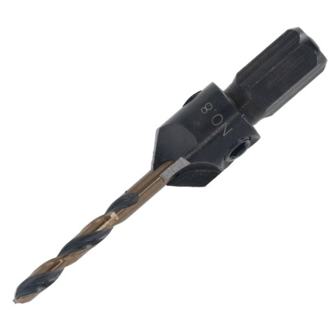 POGŁĘBIACZ DO SYST."OBRÓĆ I PRACUJ"  8MM DEWALT DT70791-QZ