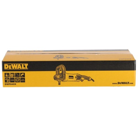 POLERKA 180 MM Z ELEKTRONIKĄ DEWALT DWP849X-QS