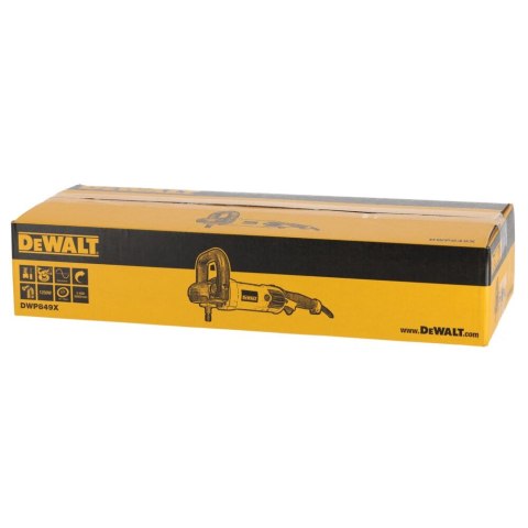 POLERKA 180 MM Z ELEKTRONIKĄ DEWALT DWP849X-QS