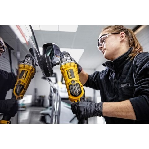 POLERKA 180 MM Z ELEKTRONIKĄ DEWALT DWP849X-QS