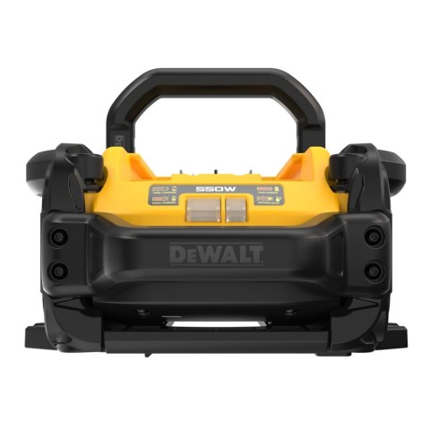 POWERSHIFT ŁADOWARKA 550W DEWALT DCBPSC0550-QW