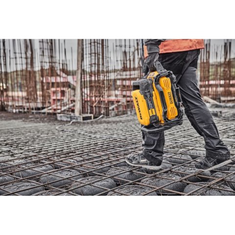 POWERSHIFT ŁADOWARKA 550W DEWALT DCBPSC0550-QW