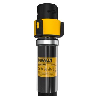 POWERSHIFT WĄŻ 5M/GŁOWICA 50MM DEWALT DCPS3505-XJ