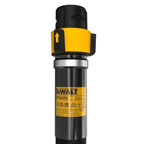 POWERSHIFT WĄŻ 5M/GŁOWICA 59MM DEWALT DCPS3595-XJ