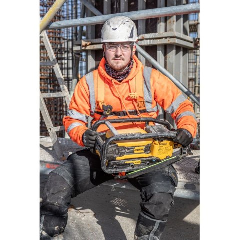 POWERSHIFT WIBRATOR DEWALT DCPS320N-XJ
