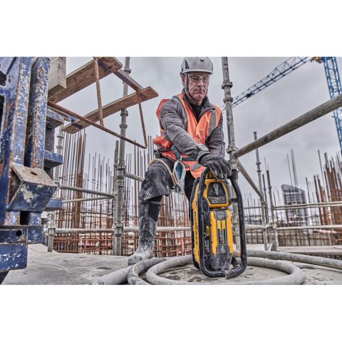 POWERSHIFT WIBRATOR DEWALT DCPS320N-XJ