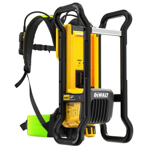 POWERSHIFT WIBRATOR PLECAKOWY DEWALT DCPS310N-XJ