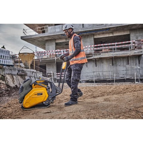 POWERSHIFT ZAGĘSZCZARKA 15KN DEWALT DCPS7154N-XJ