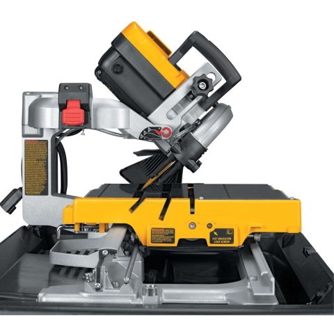 PRZECINARKA DO PŁYTEK CERAMICZNYCH 250 MM DEWALT D24000-QS