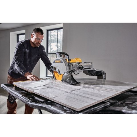 PRZECINARKA DO PŁYTEK CERAMICZNYCH 250MM 1600W DEWALT D36000-QS