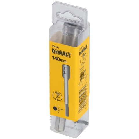 PRZEDŁUŻKA DO WIERTEŁ SAMOPOSUWOWYCH DEWALT DT4592-QZ