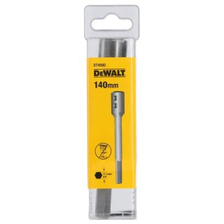 PRZEDŁUŻKA DO WIERTEŁ SAMOPOSUWOWYCH DEWALT DT4592-QZ