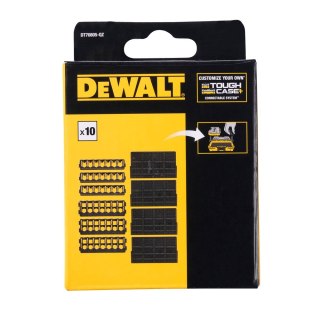 PRZEGRODY X4 SD 25MM 7SZT UCHWYT (X3) SD 57MM 7SZT UCHWYT (X3), KOMPATYBILNA Z TSTAK DEWALT DT70805-QZ
