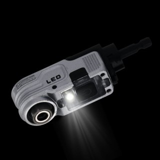 PRZYSTAWKA KĄTOWA HEX Z OŚWIETLENIEM LED DEWALT DTLRA-QZ