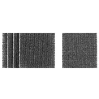 SIATKA ŚCIERNA 115X115 MM GR 60 DEWALT DTM8664-QZ