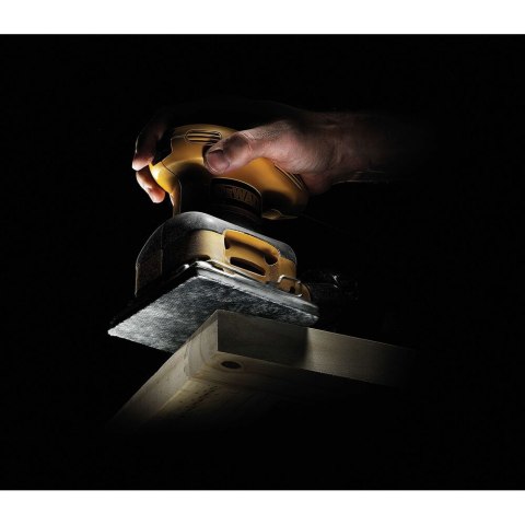 SIATKA ŚCIERNA 115X115 MM GR 80 DEWALT DTM3022-QZ