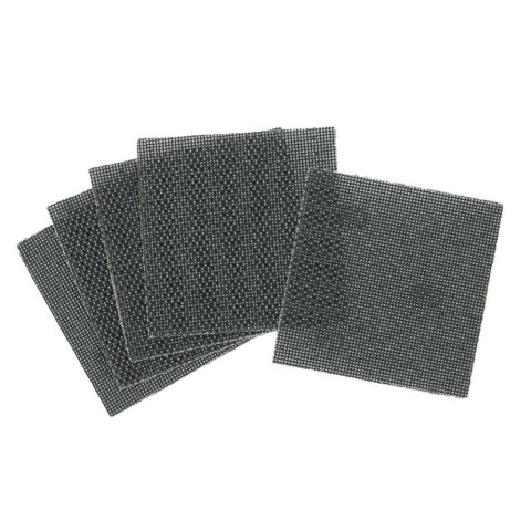 SIATKA ŚCIERNA 115X115 MM GR 80 DEWALT DTM3022-QZ