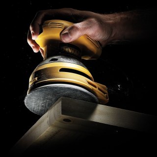 SIATKA ŚCIERNA Ø 125 GR. 120 (10SZT.) DEWALT DTM3115-QZ