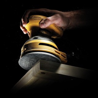 SIATKA ŚCIERNA Ø 125 GR. 240 (10SZT.) DEWALT DTM3117-QZ