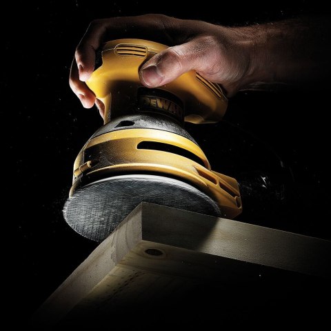 SIATKA ŚCIERNA ŚR.125 MM GR 240 DEWALT DTM3107-QZ