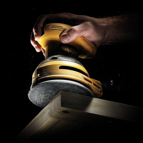 SIATKA ŚCIERNA ŚR.125 MM GR 80 DEWALT DTM3103-QZ