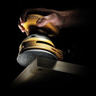 SIATKA ŚCIERNA ŚR.150 MM GR 320 DEWALT DTM8559-QZ