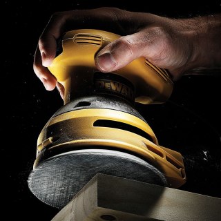 SIATKA ŚCIERNA ŚR.150 MM GR 60 DEWALT DTM8557-QZ