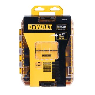 ŚREDNIA SKRZYNKA, ORGANIZER TOUGHCASE (PUSTA) DEWALT DT70802-QZ