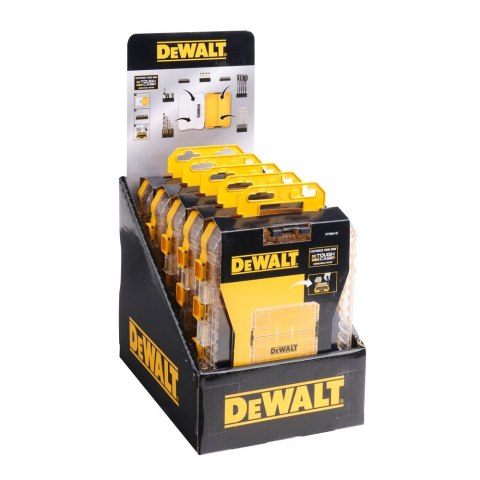 ŚREDNIA SKRZYNKA TOUGHCASE (PUSTA) DEWALT DT70803-QZ