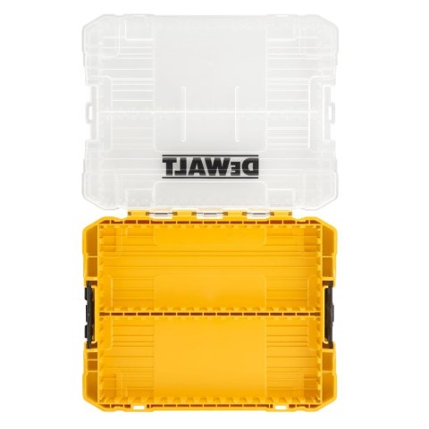ŚREDNIA SKRZYNKA TOUGHCASE (PUSTA) DEWALT DT70803-QZ