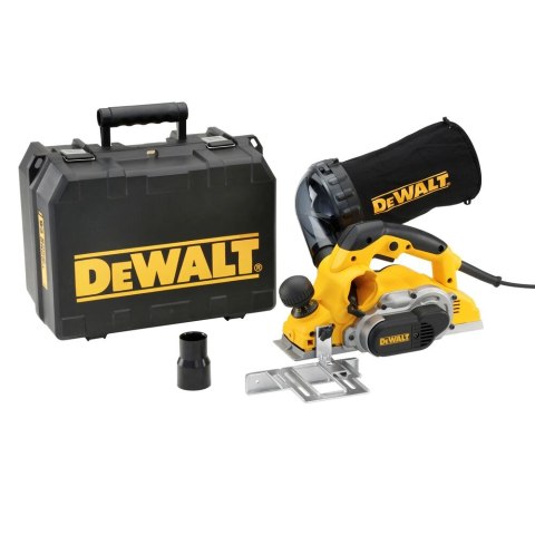 STRUG O GŁĘBOKOŚCI SKRAWANIA 4 MM DEWALT D26500K-QS