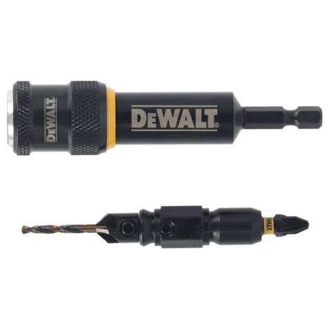 SYSTEM "OBRÓĆ I PRACUJ"  10 MM DEWALT DT70788-QZ