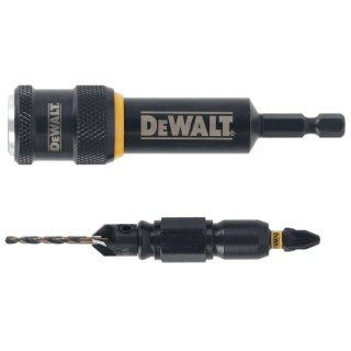 SYSTEM "OBRÓĆ I PRACUJ"  6 MM DEWALT DT70786-QZ