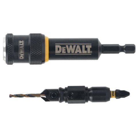 SYSTEM "OBRÓĆ I PRACUJ"  8 MM DEWALT DT70787-QZ