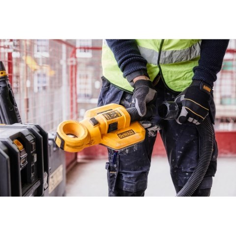 SYSTEM ODPYLAJACY UNIWERSALNY DEWALT DWH050-XJ