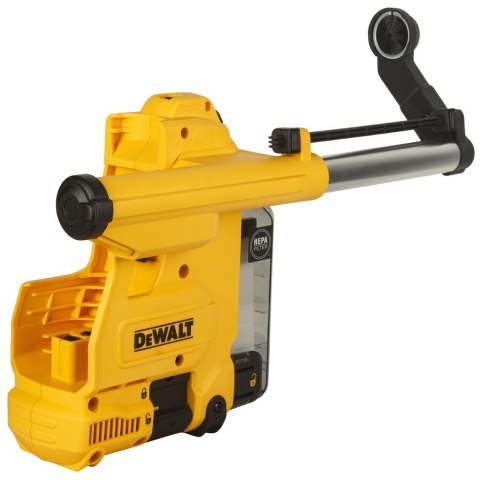 SYSTEM ODSYSANIA PYŁU SDS PLUS DEWALT D25304DH-XJ