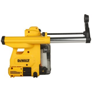 SYSTEM ODSYSANIA PYŁU SDS PLUS DEWALT D25304DH-XJ