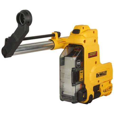 SYSTEM ODSYSANIA PYŁU SDS PLUS DEWALT D25304DH-XJ