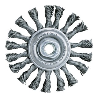 SZCZOTKI DRUCIANE 115MM DEWALT DT3502-QZ