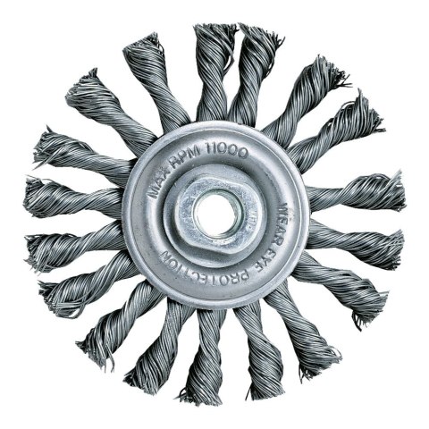 SZCZOTKI DRUCIANE 115MM DEWALT DT3502-QZ
