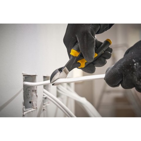 SZCZYPCE BOCZNE DO CIĘCIA 160MM DEWALT DWHT82796-0